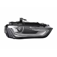 Фара передняя правая AUDI A4 B8 рестайлинг (ксенон, LED)