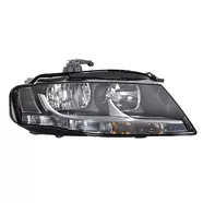 Фара передняя правая Audi A4 B8 дорестайлинг TYC (галоген)