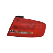 Фонарь задний правый Audi A4 B8 дорестайлинг седан (под лампы) DEPO