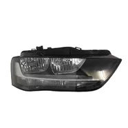Фара передняя правая AUDI A4 B8 рестайлинг DEPO (галоген)
