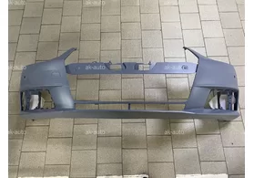 Бампер передний Audi A4 B9 дорестайлинг (под 2 парктроника, без омывателей)