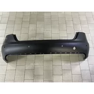 Бампер задний Audi A4 B8 дорестайлинг (под парктроники)