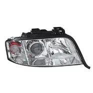 Фара передняя правая Audi A6 C5 рестайлинг