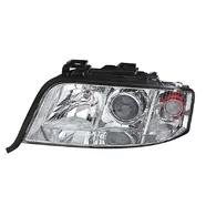 Фара передняя левая Audi A6 C5 рестайлинг