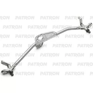 Механизм стеклоочистителя (трапеция дворников) Audi A6 C5