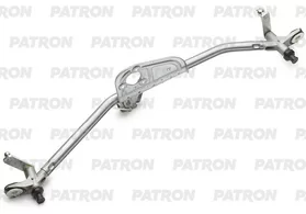 Механизм стеклоочистителя (трапеция дворников) Audi A6 C5