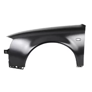 Крыло переднее левое Audi A6 C5 дорестайлинг Polcar