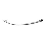 Накладка под фару правая Audi A6 C5 дорестайлинг (Polcar)