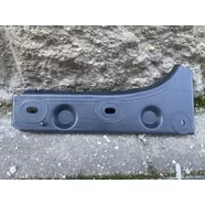 Кронштейн крепления бампера переднего левый Audi A6 C5 дорестайлинг 