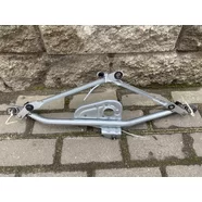 Механизм стеклоочистителя (трапеция дворников) Audi A6 C5 с тягами