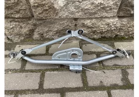 Механизм стеклоочистителя (трапеция дворников) Audi A6 C5 с тягами