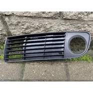 Решётка в бампер левая Audi A6 C5 дорестайлинг (Polcar)