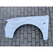 Крыло переднее левое пластиковое Audi A6 C5 рестайлинг