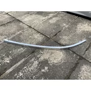 Накладка под фару левая Audi A6 C5 дорестайлинг (Polcar)