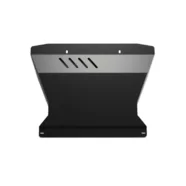 Защита двигателя Audi A6 C5 (стальная)