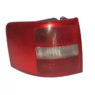 Фонарь задний левый Audi A6 C5 рестайлинг (универсал)