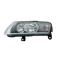 Фара передняя левая Audi A6 C6 дорестайлинг