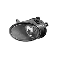 Фара противотуманная передняя левая  Audi A6 C6 дорестайлинг