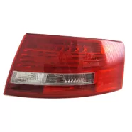 Фонарь задний наружный правый Audi A6 C6 дорестайлинг (LED) седан