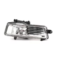 Фара противотуманная передняя левая Audi A6 C6 рестайлинг