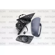 Зеркало боковое наружное правое Audi A6 C6 дорестайлинг (5 контактов)