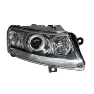 Фара передняя правая Audi A6 C6 дорестайлинг (ксенон)