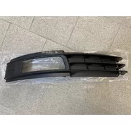 Решётка в бампер передний правая Audi A6 C6 рестайлинг