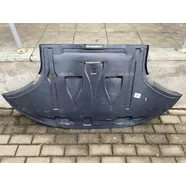 Защита двигателя Audi A6 C6 (ABS+PVC) Polcar