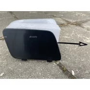 Заглушка буксировочного крюка в бампер передний Audi A6 C6 рестайлинг