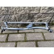 Механизм стеклоочистителя (трапеция дворников) Audi A6 C6 Loro