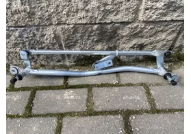 Механизм стеклоочистителя (трапеция дворников) Audi A6 C6 Loro