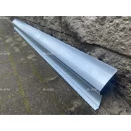 Ремкомплект порога (наружная часть) Audi A6 C6