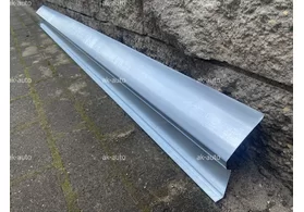 Ремкомплект порога (наружная часть) Audi A6 C6