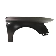 Крыло переднее правое Audi A6 C6 дорестайлинг (сталь)