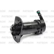 Форсунка омывателя фары правой Audi A6 C6 дорестайлинг