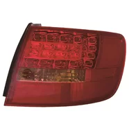 Фонарь задний наружный правый Audi A6 C6 дорестайлинг (LED) универсал
