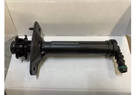 Форсунка омывателя фары левой Audi A6 C7 дорестайлинг 