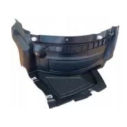 Подкрылок передний левый (передняя часть) Audi A6 C7 Polcar (PP/PPE)