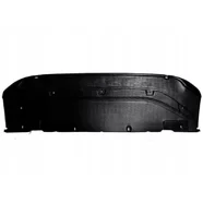 Защита бампера переднего Audi A6 C7 дорестайлинг Polcar