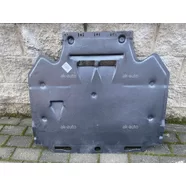 Защита кпп Audi A7 4G (Polcar) ABS+PVC