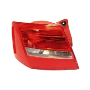 Фонарь задний наружный левый Audi A6 C7 дорестайлинг (седан)