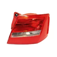 Фонарь задний наружный правый Audi A6 C7 дорестайлинг (седан)