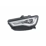 Фара передняя левая Audi A6 C7 рестайлинг