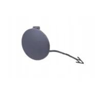 Заглушка буксировочного крюка в бампер передний Audi A6 C7 дорестайлинг 