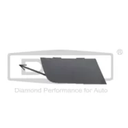 Заглушка буксировочного крюка в бампер передний Audi A6 C6 дорестайлинг DPA