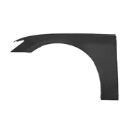 Крыло переднее левое Audi A6 C8 дорестайлинг (алюминий)