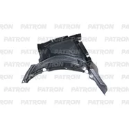 Подкрылок передний левый (передняя часть) Audi A7 4G дорестайлинг