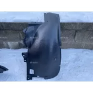 Подкрылок передний левый (передняя часть) Audi A8 D2