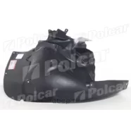 Подкрылок передний левый (передняя часть) Audi A8 D3