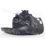 Подкрылок передний правый (передняя часть) Audi A8 D3